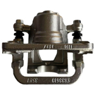 2007 Nissan Maxima Brake Caliper 2